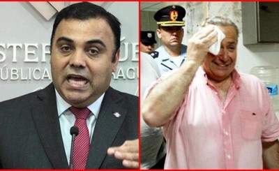 Díaz Verón y González Daher ya no podrán ingresar a USA
