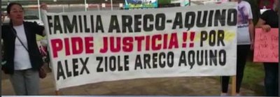 Justicia para Alex Ziole | Noticias Paraguay