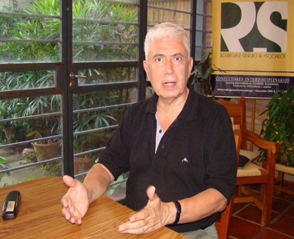 Ricardo Rodríguez Silvero, nombrado asesor especial de la Itaipú