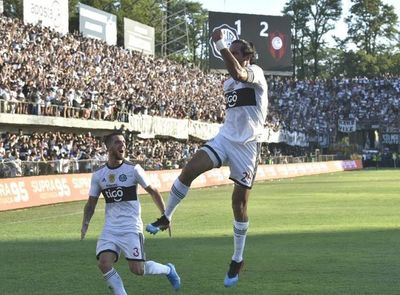 Libertadores en Para Uno - Olimpia - ABC Color