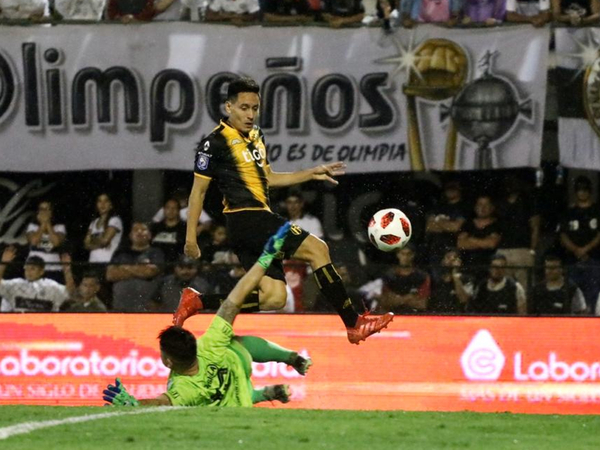 Benítez marcó el mejor gol de la jornada