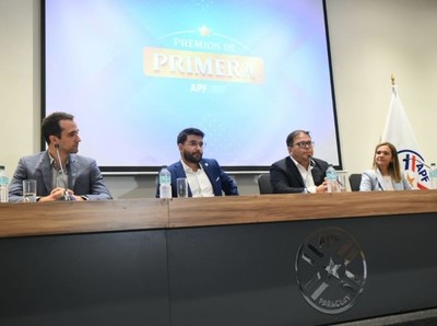 APF premiará a los mejores de la temporada 2019