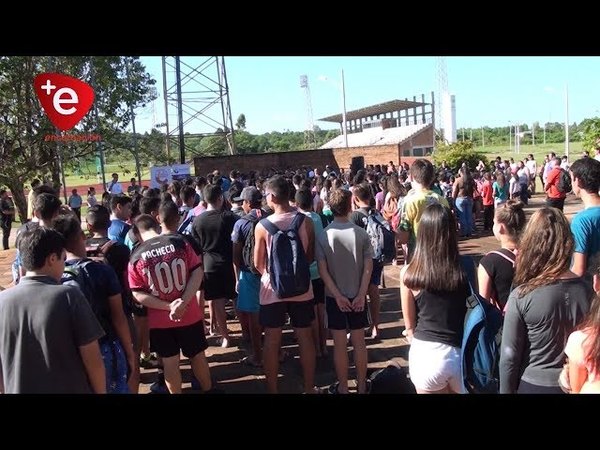 INICIA PLAN DE VERANO DEPORTIVO EN ENCARNACIÓN