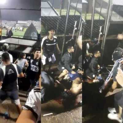 Hinchas de Olimpia continúan en estado grave » Ñanduti