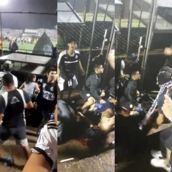 Hinchas de Olimpia continúan en estado grave » Ñanduti