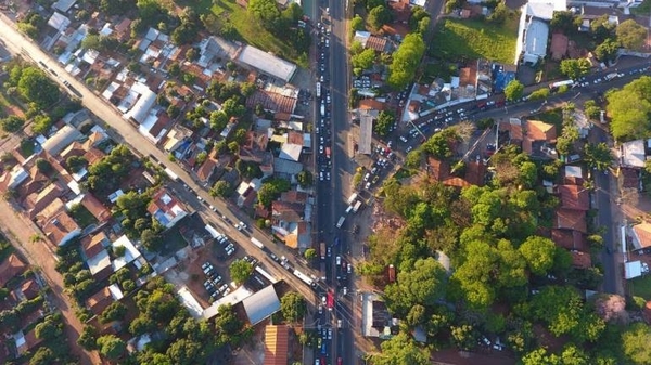 HOY / Túnel de 700 metros bajo el  acceso sur: adjudican obras  y será en zona de Tres Bocas