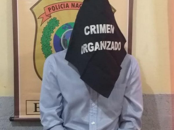 Detienen a funcionario del Registro Civil por hurto agravado