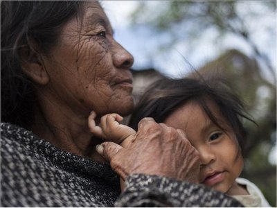Promulgan ley de expropiación para construcción de camino a favor de los yakye axa