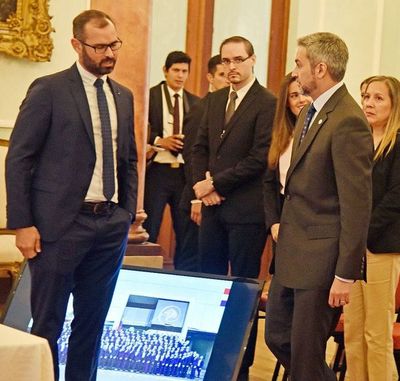Nuevo decreto permitirá ahorro en compras públicas, afirma Seitz - Nacionales - ABC Color