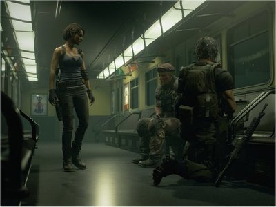 PlaySation 4 recibirá Resident Evil 3 en abril