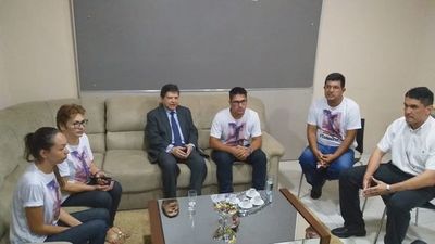 Familiares del menor asesinado en la frontera piden justicia al ministro del Interior - Nacionales - ABC Color