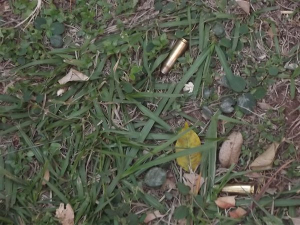 Hallan cadáver al costado de un camino vecinal en Tava'i