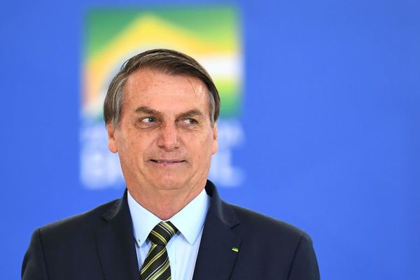 Bolsonaro espera que a Argentina “le vaya bien” con Fernández - Mundo - ABC Color