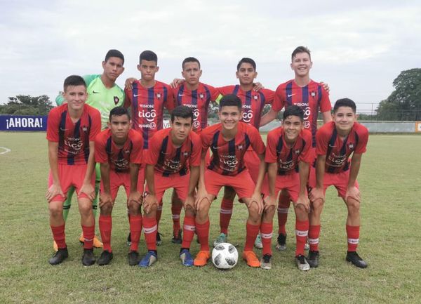 Finalizó el Torneo Clausura de las Formativas - Fútbol - ABC Color