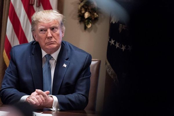 Demócratas imputan a Trump cargos de abuso de poder y obstrucción al Congreso - Mundo - ABC Color