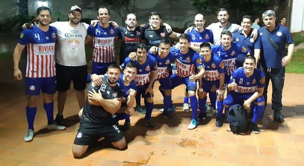 Los clasificados a semifinales - Polideportivo - ABC Color