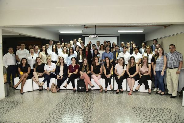 ABC recibió a empresarios - Empresariales - ABC Color