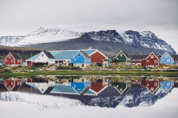 Groenlandia pierde hielo siete veces más rápido que en la década de 1990  - Ciencia - ABC Color