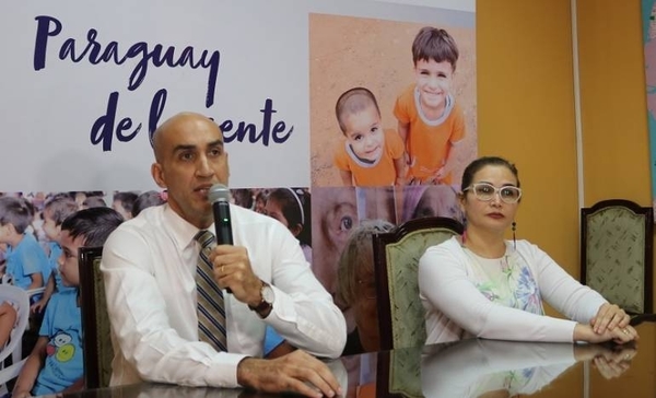 HOY / Ministerio de Salud da su "visto bueno" para compra de medicamentos para Bianca y Agustina