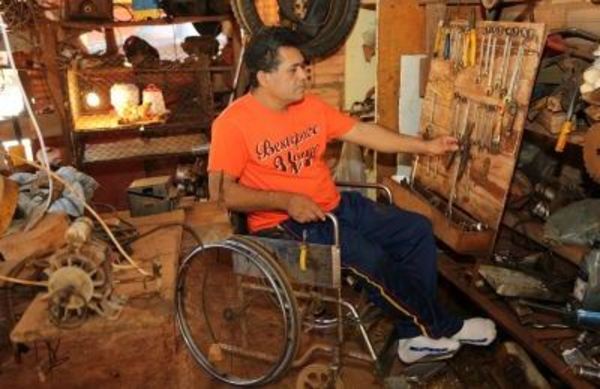 Tekoporã duplicó cobertura para personas con discapacidad severa en situación de pobreza | .::Agencia IP::.