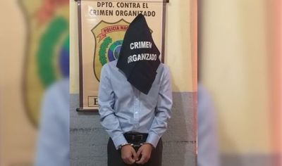 Cae “funcionario infiel” del Registro Civil que habría robado equipos por G. 60 millones - Nacionales - ABC Color