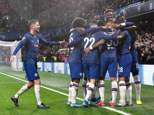 El Chelsea zarpa hacia los octavos de final