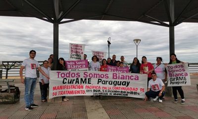 Salud autorizó compra de medicamentos para Bianca y Agustina