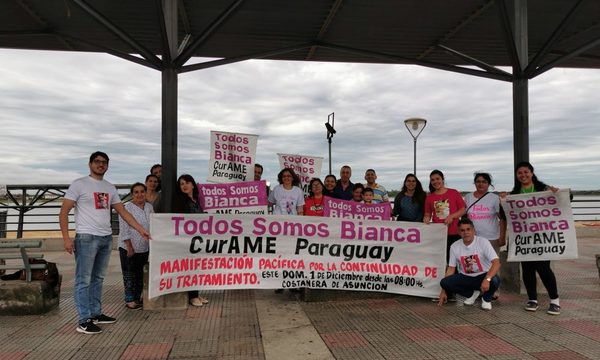 Salud autorizó compra de medicamentos para Bianca y Agustina