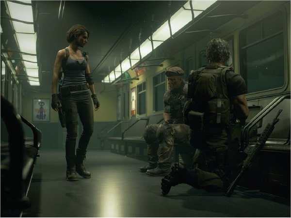 PlayStation 4 recibirá Resident Evil 3 en abril