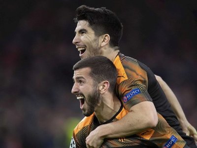 El Valencia logra la hazaña y pasa a octavos