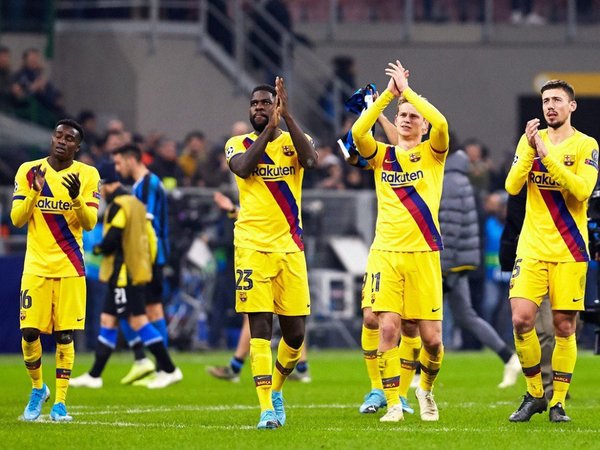 Barcelona triunfa en San Siro y elimina al Inter