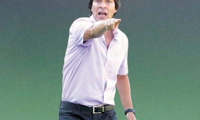 ¿La Albirroja o Cerro Porteño? La llamativa respuesta de Garnero