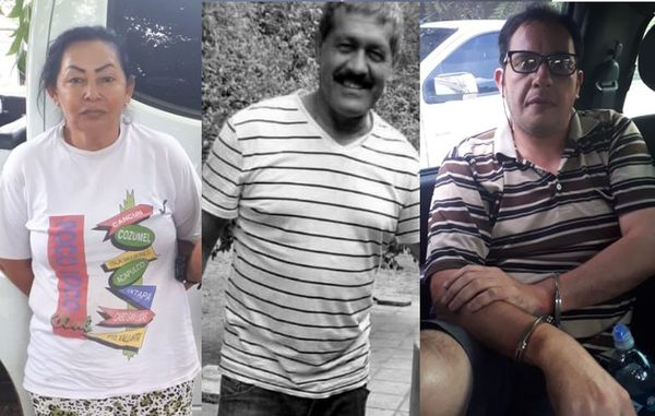 Crimen en Isla Pucú: Apuntan a confirmar caso de “viuda negra” - Nacionales - ABC Color