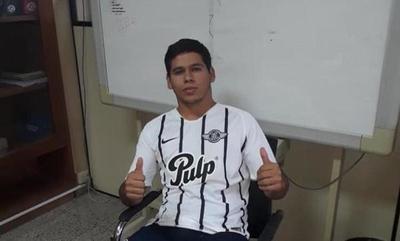 Jugador esteño migra a Libertad