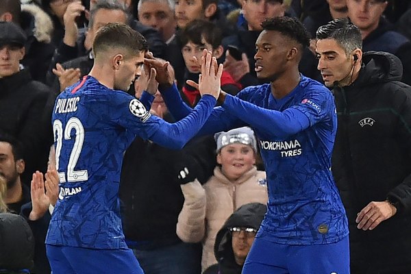 El Chelsea gana al Lille y se mete en octavos de la Champions