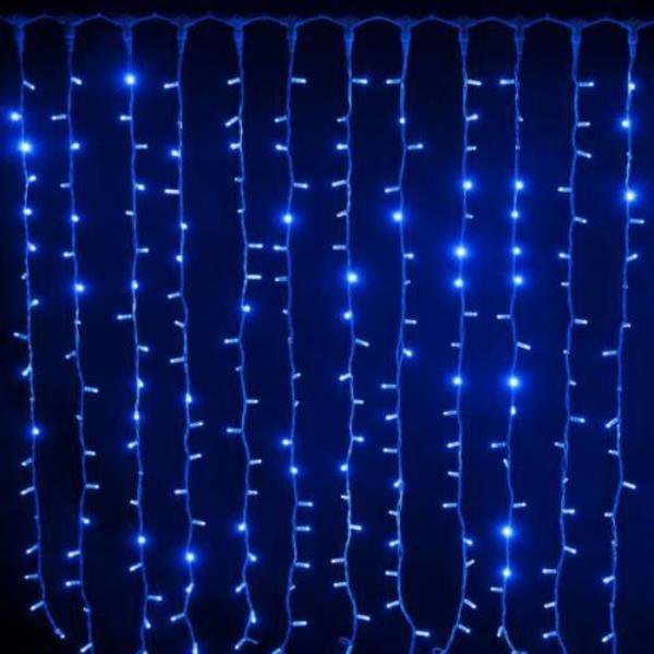 Con luces azules se impulsa campaña 'Pirotecnia Cero'