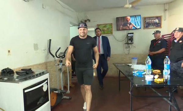 Otro revés para Cucho y Ulises, al suspenderse emplazamiento a Fiscalía - Nacionales - ABC Color