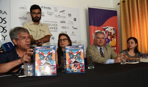 Presentan informe anual sobre derechos humanos en Paraguay - Nacionales - ABC Color