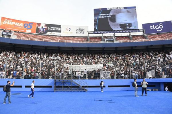 El Ciclón plantea nuevo acuerdo para los clásicos - Fútbol - ABC Color