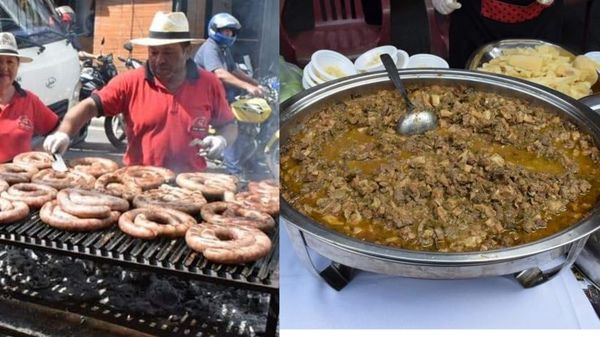 Lanzan oficialmente la XIX Edición del Festival del Siriki, Batiburrillo y Chorizo Sanjuanino - Digital Misiones