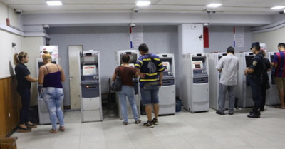 Empresas oñembotavy por pago del aguinaldo