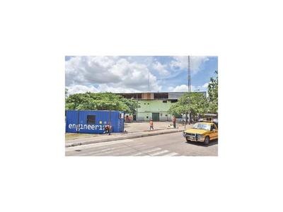 Inician recuperación de área siniestrada de la Terminal