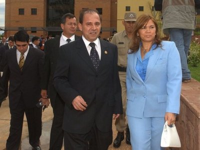 CIDH autoriza iniciar la  demanda de Bonifacio Ríos  contra el Estado