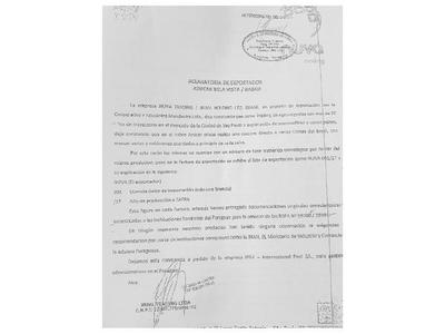 Liberación de  azúcar se trabó porque  parte de ella se esfumó, dicen