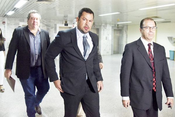 Quintana solicita permiso para visitar a su padre enfermo - Política - ABC Color