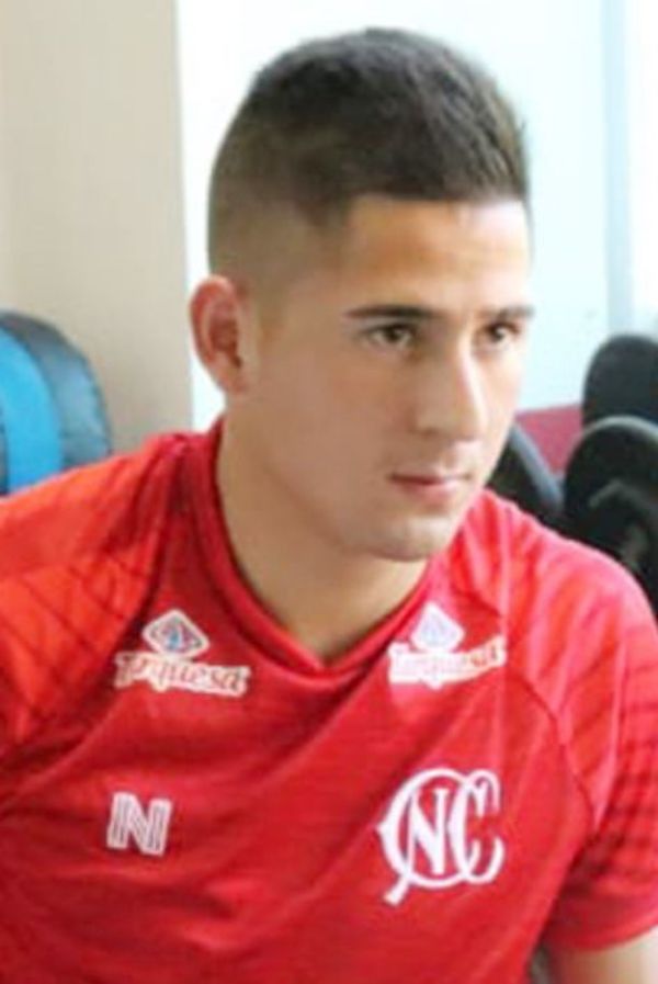 Paiva ficha por Náutico - Deportes - ABC Color