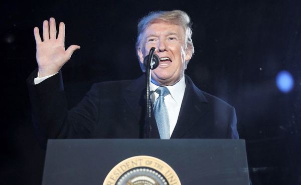 Anuncian cargos contra Trump - Internacionales - ABC Color