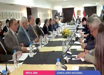 Preocupa silencio de la comisión de renegociación del Tratado de Itaipú