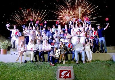 “Fiesta del Deporte” del Yacht y Golf Club