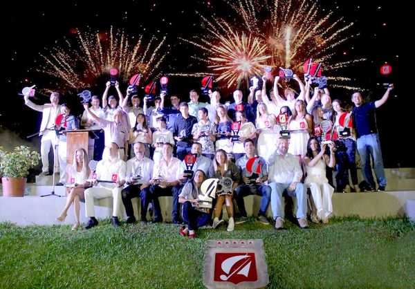 “Fiesta del Deporte” del Yacht y Golf Club